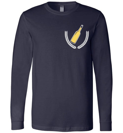 THIS BEER TASTES A LOT LIKE I'M NOT GOING TO WORK TOMOROW