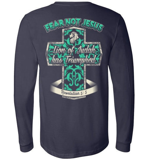 LIONS OF JUDAH HAS TRIUMPHED