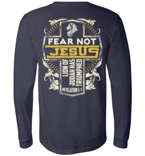 LIONS OF JUDAH HAS TRIUMPHED