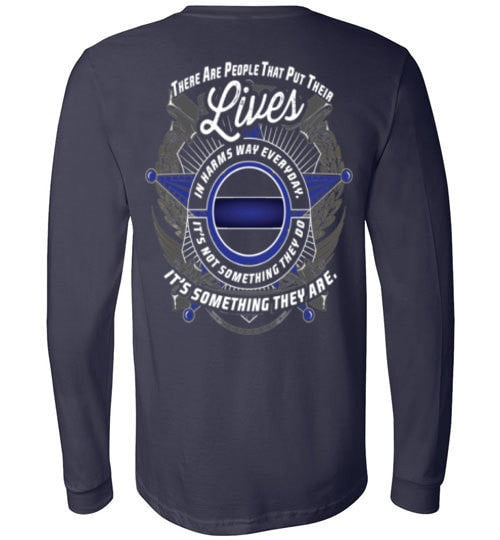 PROUD POLICE OFFICER