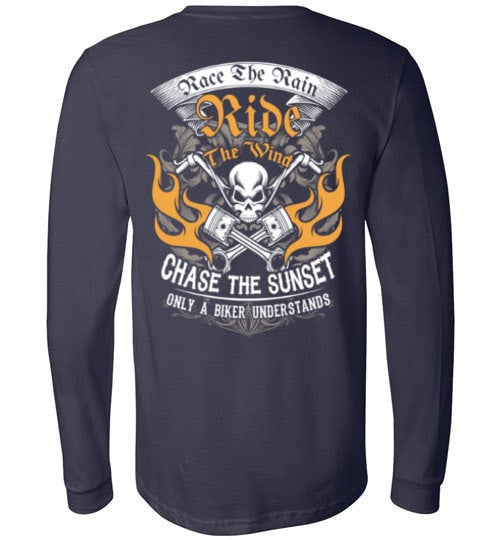 ONLY A BIKER UNDERSTANDS