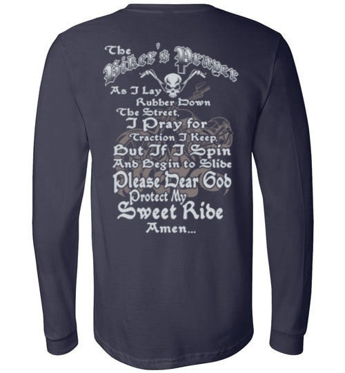 THE BIKER'S PRAYER