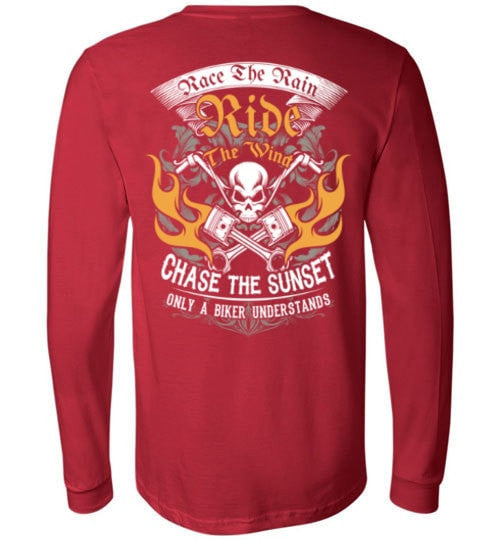 ONLY A BIKER UNDERSTANDS