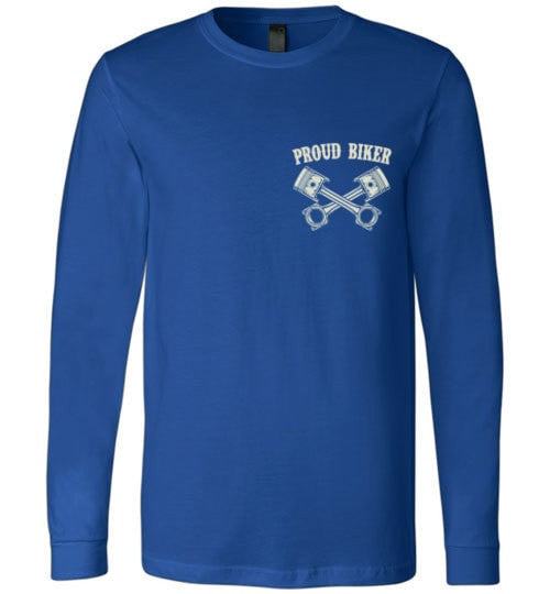 PROUD BIKER