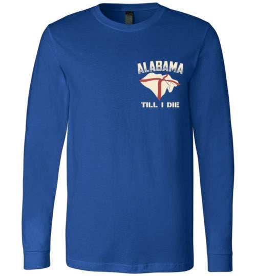 ALABAMA TILL I DIE