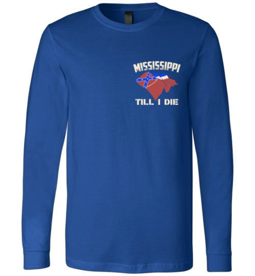 MISSISSIPPI TILL I DIE