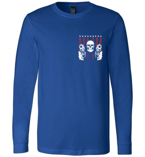 I'D RATHER HAVE A GUN IN MY HAND