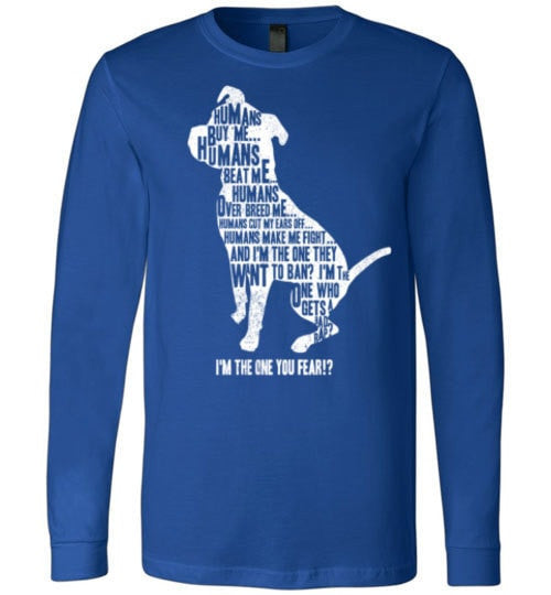 DON'T FEAR THE PIT BULL