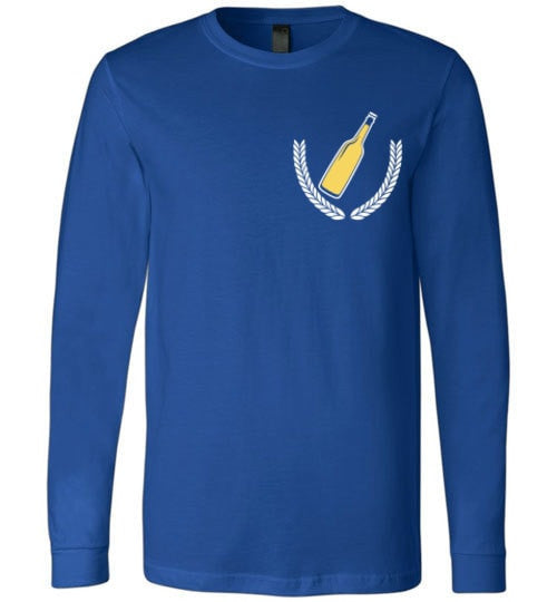 THIS BEER TASTES A LOT LIKE I'M NOT GOING TO WORK TOMOROW