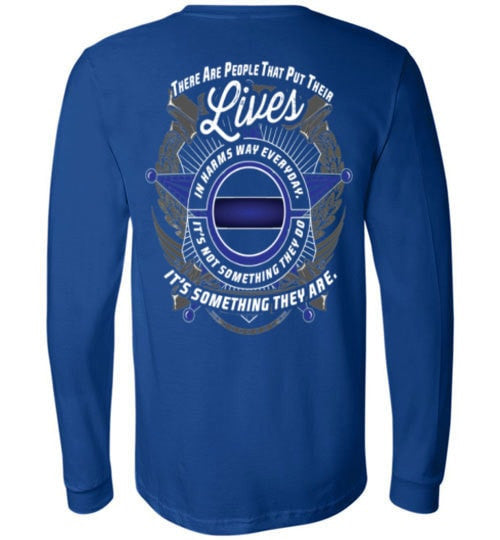 PROUD POLICE OFFICER