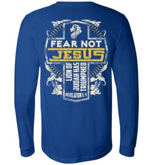 LIONS OF JUDAH HAS TRIUMPHED