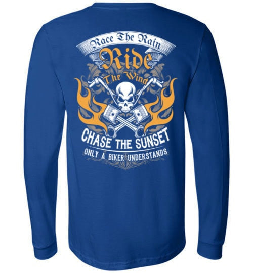 ONLY A BIKER UNDERSTANDS