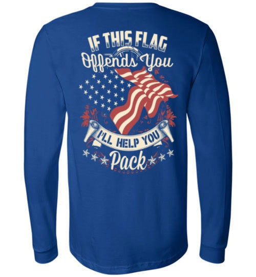 DON'T TREAD ON ME TILL' I DIE