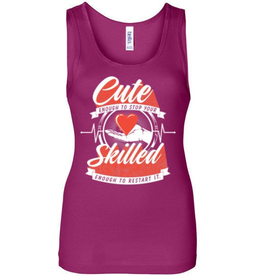 CUTE ENOUGH TO STOP YOUR HEART