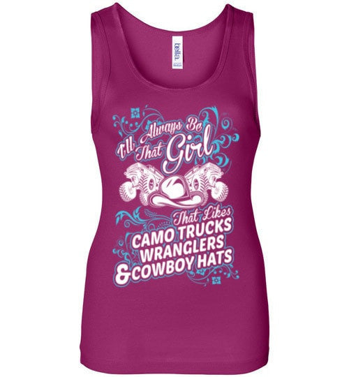 I WILL ALWAYS BE A COWGIRL