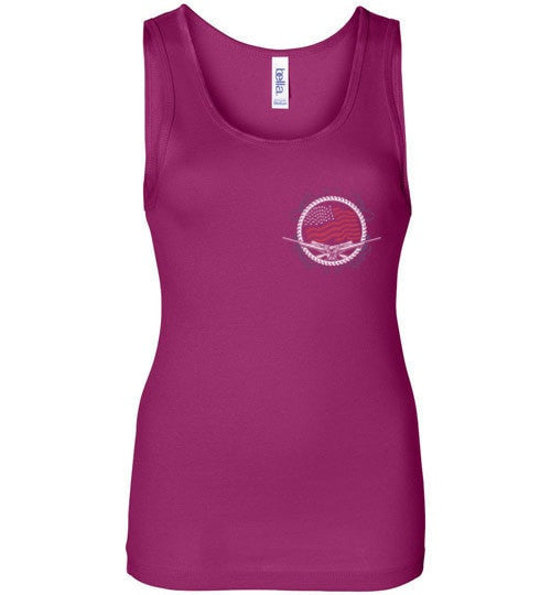 LOOK LIKE A LADY, SHOOT LIKE A BOSS