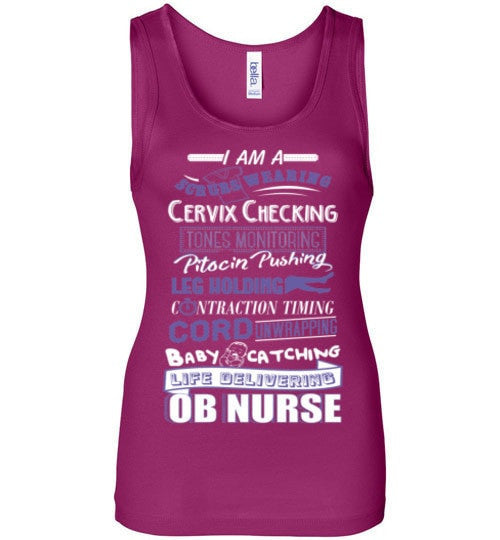 SPECIAL OB NURSE