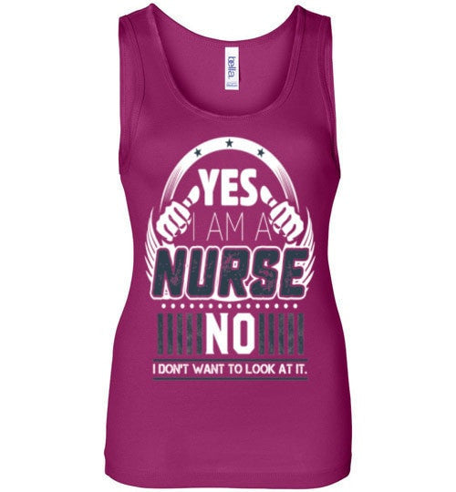 YES I AM A NURSE