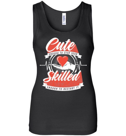 CUTE ENOUGH TO STOP YOUR HEART