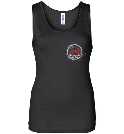 LOOK LIKE A LADY, SHOOT LIKE A BOSS