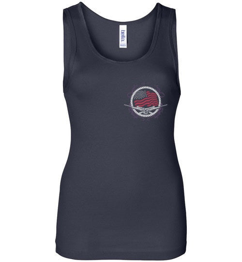 LOOK LIKE A LADY, SHOOT LIKE A BOSS