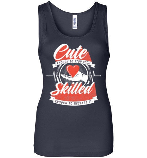 CUTE ENOUGH TO STOP YOUR HEART