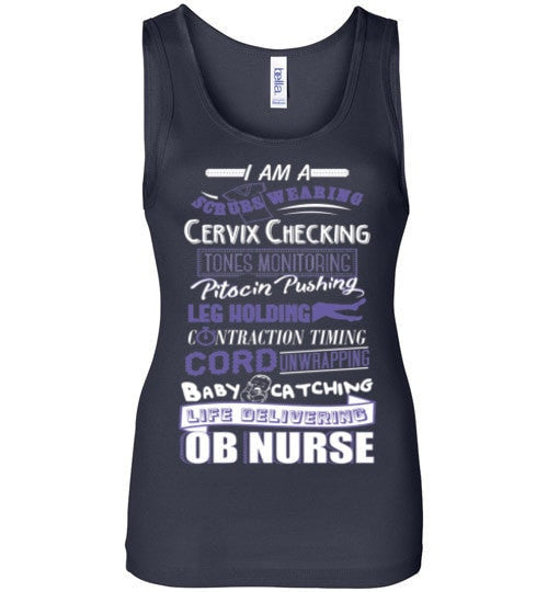 SPECIAL OB NURSE