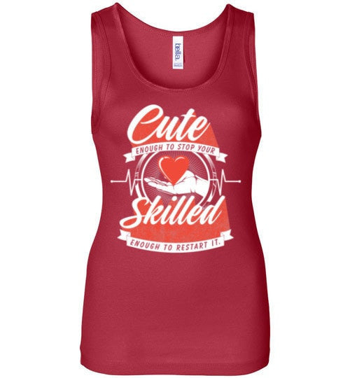 CUTE ENOUGH TO STOP YOUR HEART