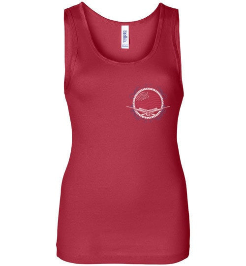 LOOK LIKE A LADY, SHOOT LIKE A BOSS