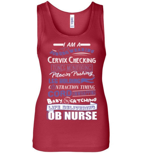 SPECIAL OB NURSE