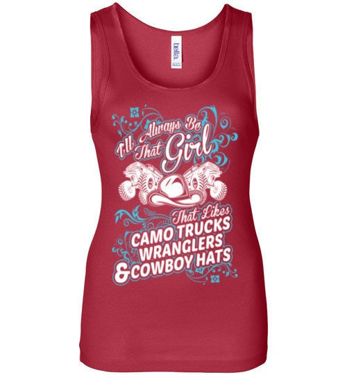 I WILL ALWAYS BE A COWGIRL