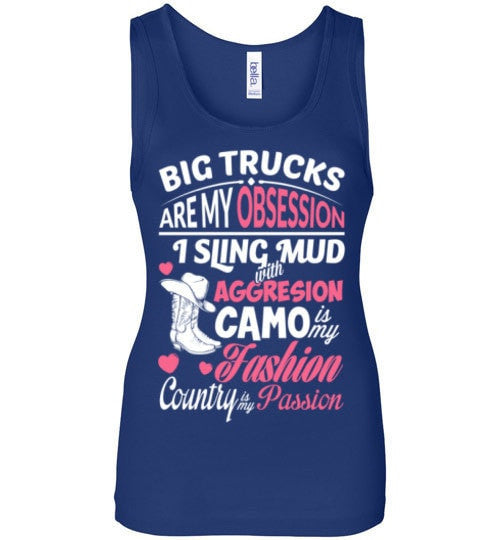 COUNTRY IS MY PASSION