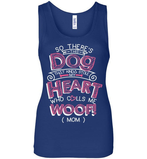 SO THERE'S A DOG THAT KINDA STOLE MY HEART