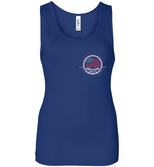 LOOK LIKE A LADY, SHOOT LIKE A BOSS