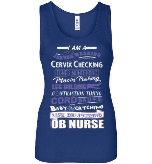 SPECIAL OB NURSE