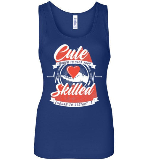 CUTE ENOUGH TO STOP YOUR HEART