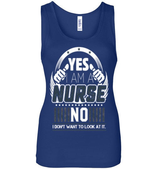 YES I AM A NURSE