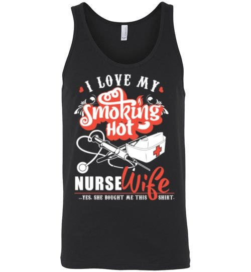 I LOVE MY NURSE WIFE