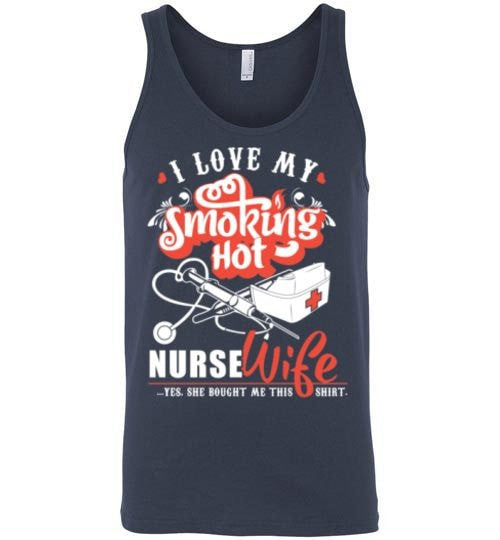 I LOVE MY NURSE WIFE