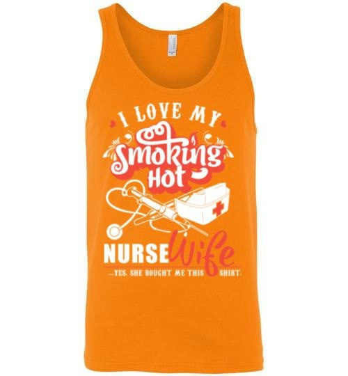 I LOVE MY NURSE WIFE