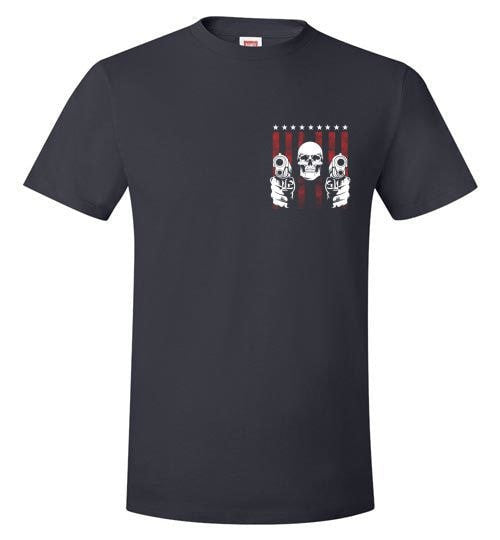 I'D RATHER HAVE A GUN IN MY HAND