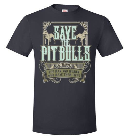 SAVE THE PIT BULLS