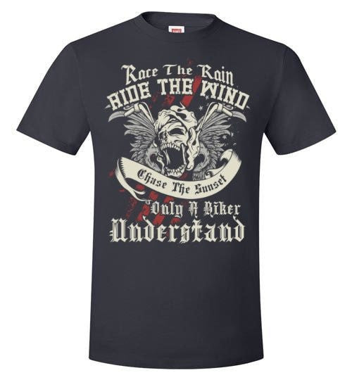 ONLY A BIKER UNDERSTAND