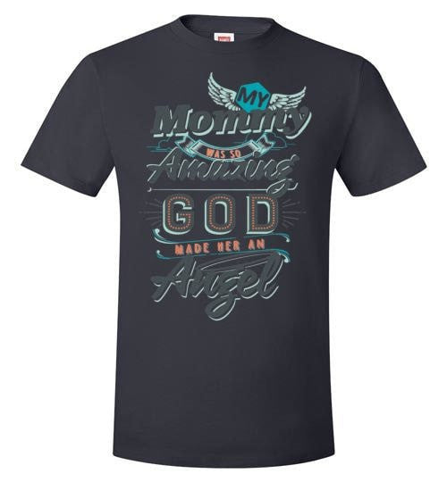 MY MOMMY WAS SO AMAZING GO MADE HER AN ANGEL