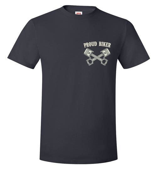 PROUD BIKER