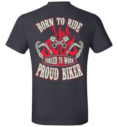 PROUD BIKER
