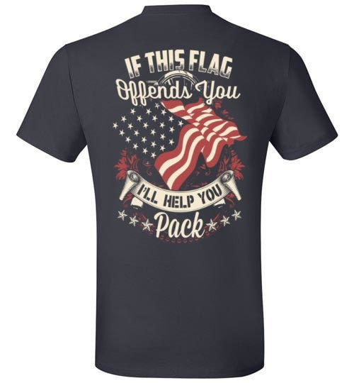 DON'T TREAD ON ME TILL' I DIE