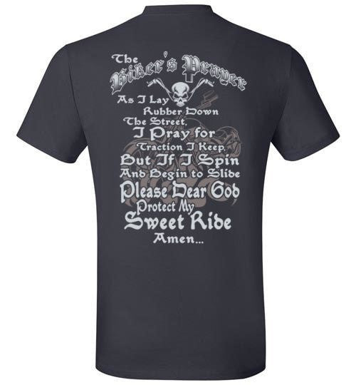 THE BIKER'S PRAYER