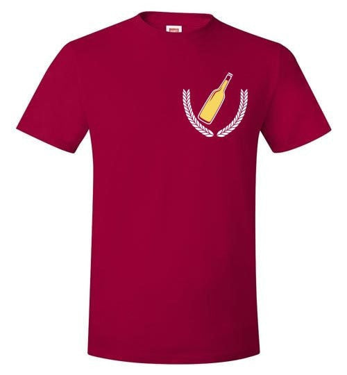 THIS BEER TASTES A LOT LIKE I'M NOT GOING TO WORK TOMOROW