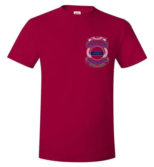 PROUD POLICE OFFICER